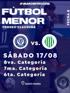 menores clausura f8