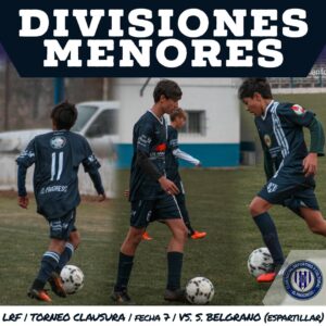 menores f7 cl R